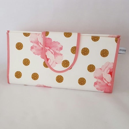Nappy Wallet Roses