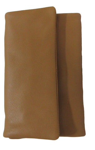 Leather Wallet Mustard