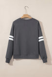 Varsity Sweater Grey Medium