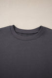 Varsity Sweater Grey Medium