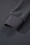 Varsity Sweater Grey Medium