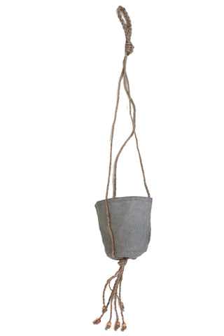 Jute Pot Plant Holder