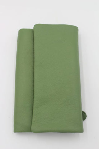 Sage green Wallet
