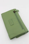 Sage green Wallet
