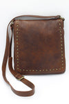 Kingsley leather bag