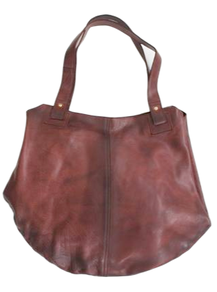High Street Leather Bag