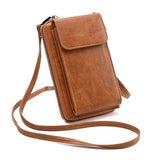 Chloe Shoulder Bag- Tan