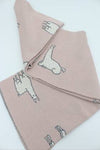 Llama Blanket