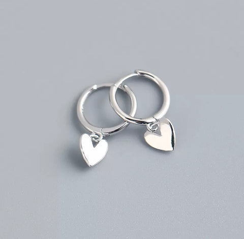 Stirling silver earrings